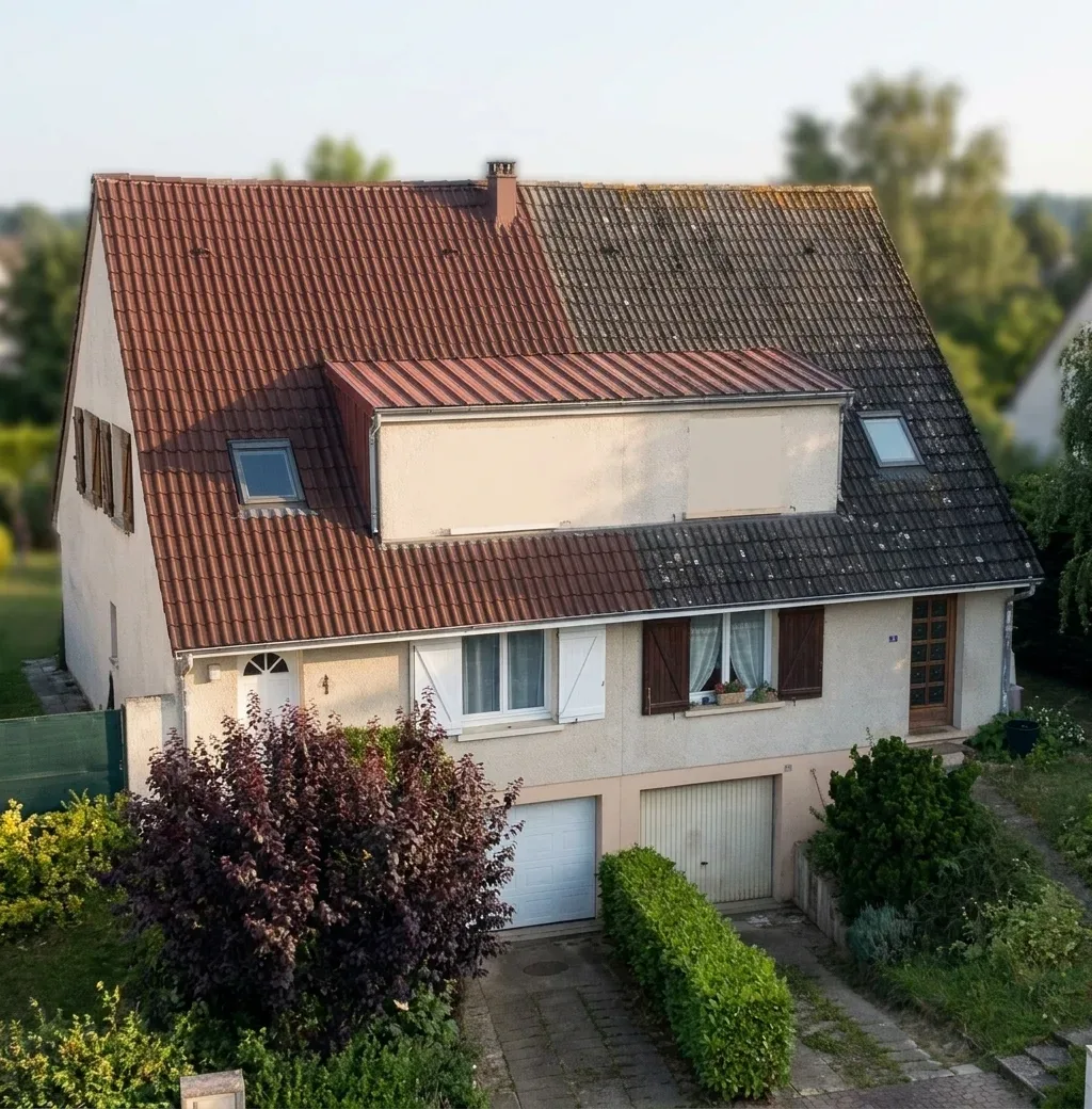 Couvreur à Champs-sur-Marne — après (chantier 1)
