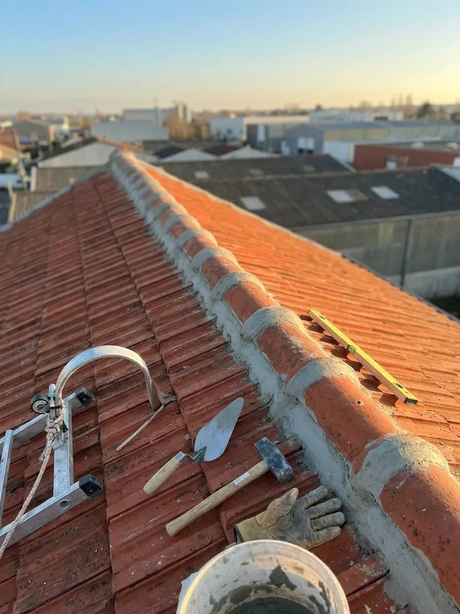 Couvreur à Champs-sur-Marne — après (chantier 3)