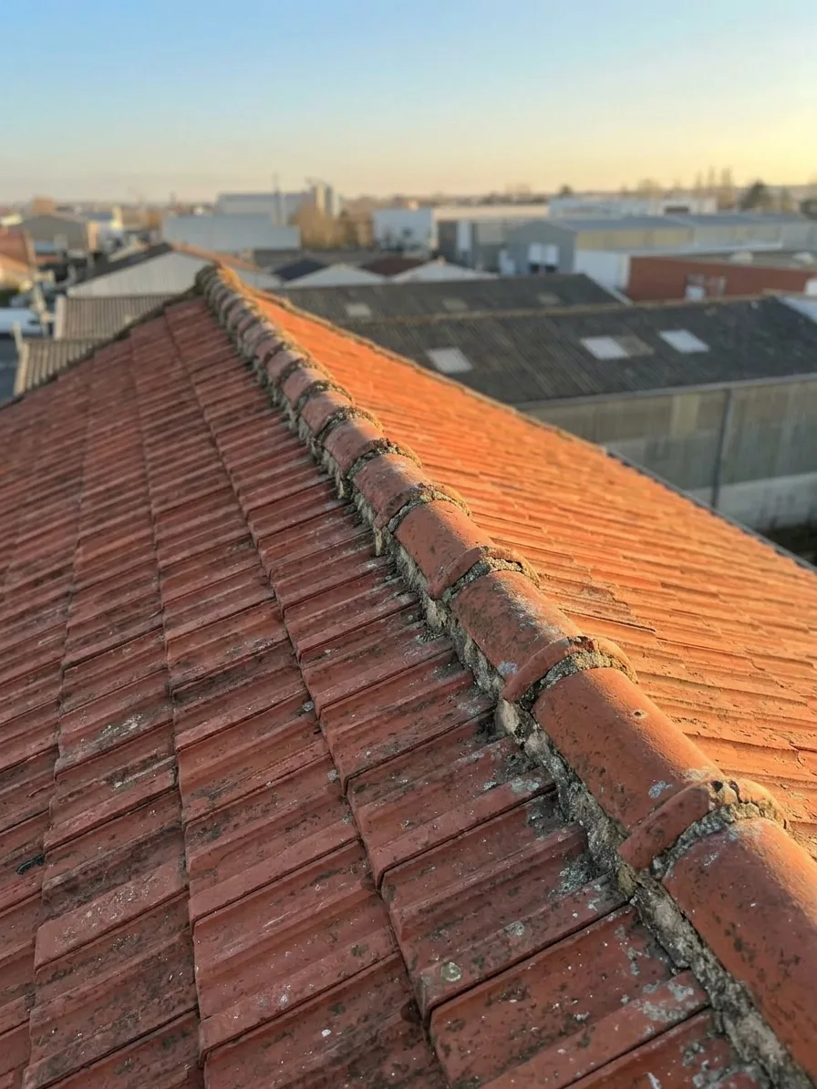 Couvreur à Champs-sur-Marne — avant (chantier 3)