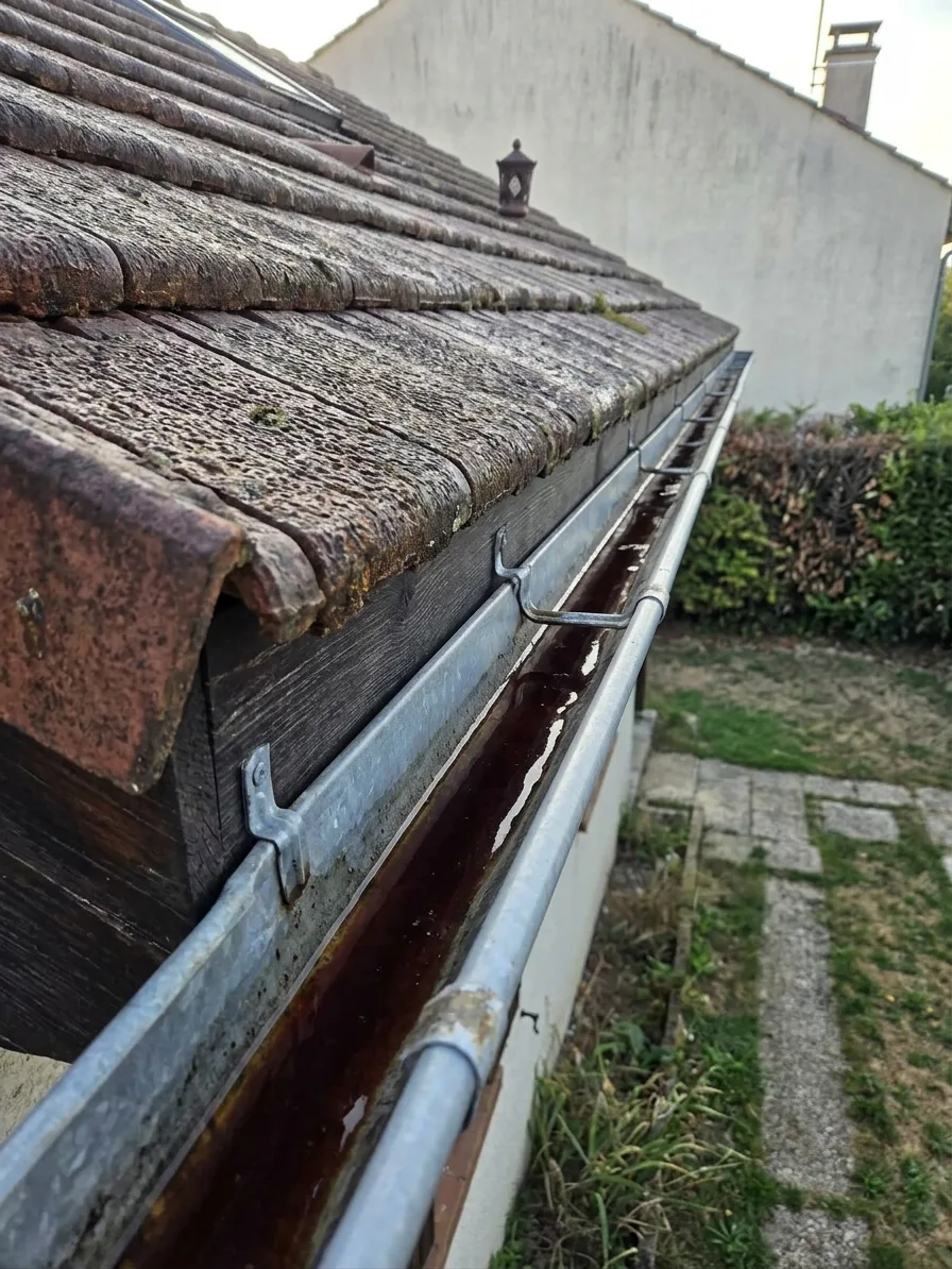 Entretien et réparation de gouttières à Champs-sur-Marne