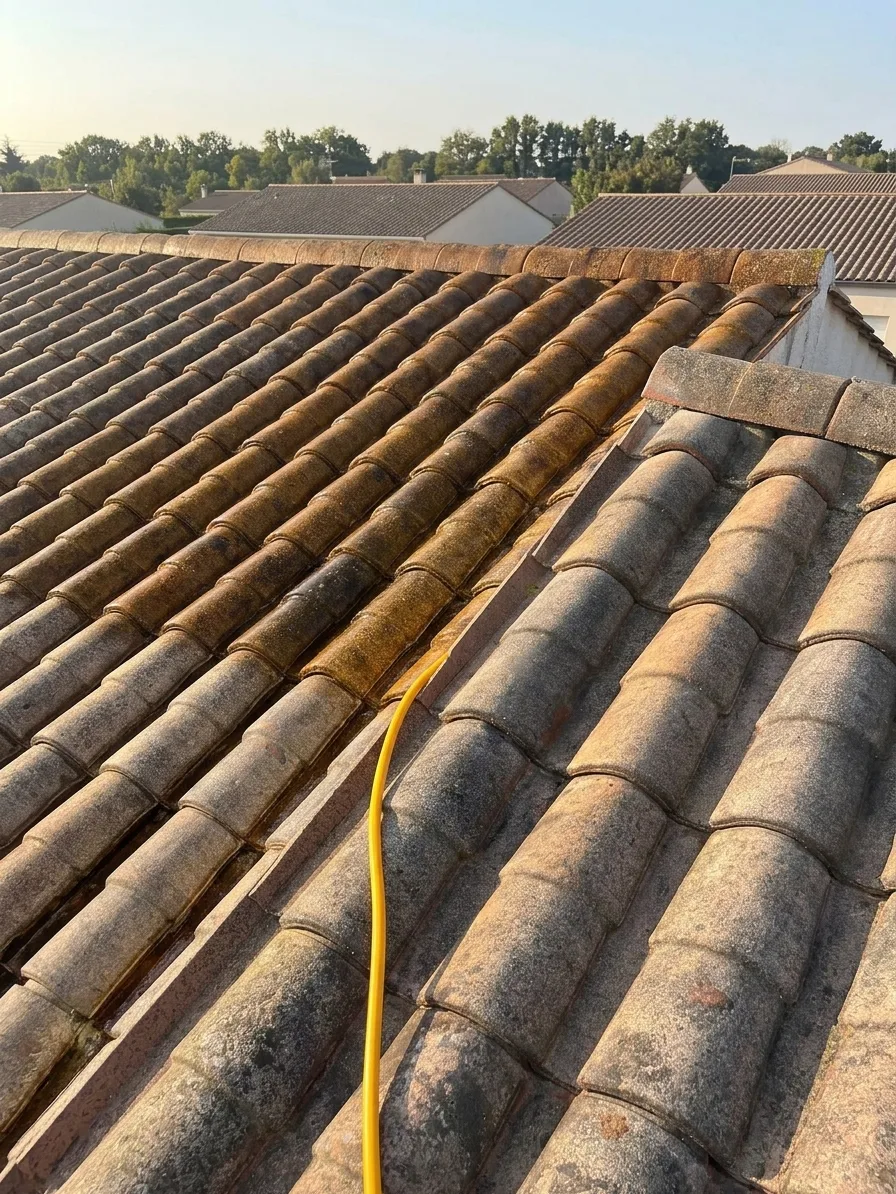 Nettoyage de toiture à Champs-sur-Marne