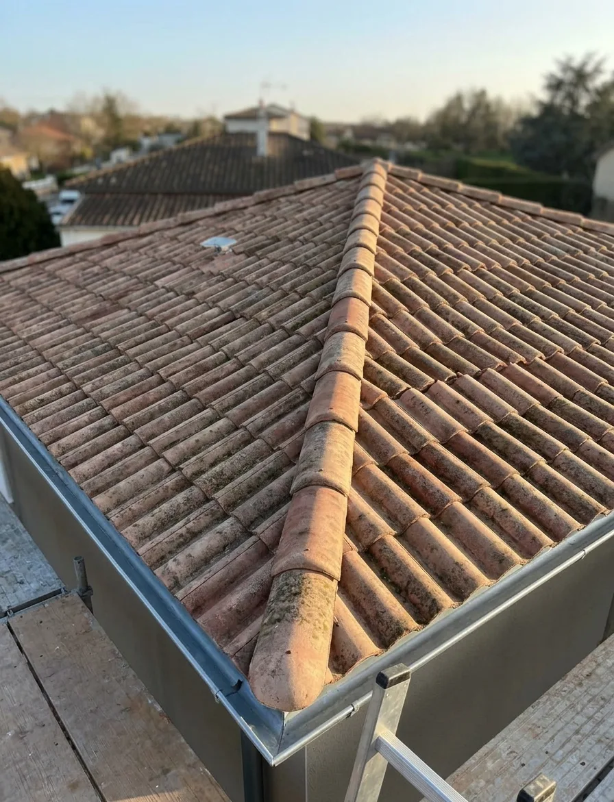 Réfection complète de toiture à Champs-sur-Marne