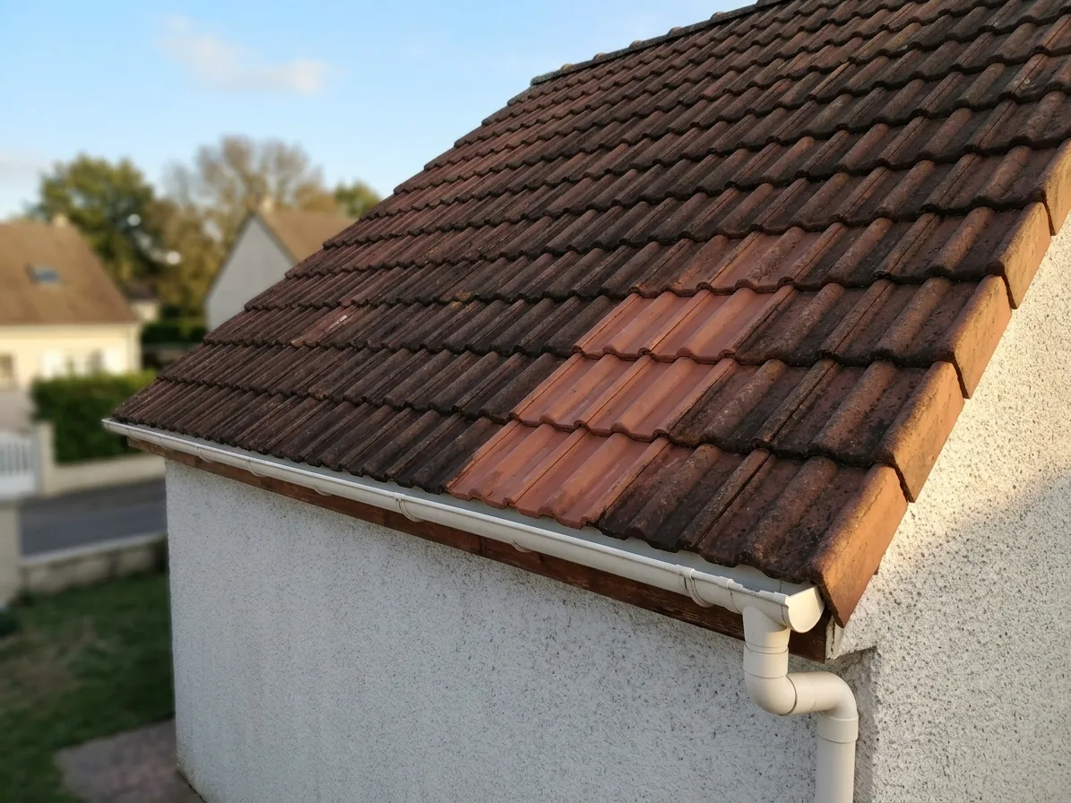 Réparation de toiture à Champs-sur-Marne