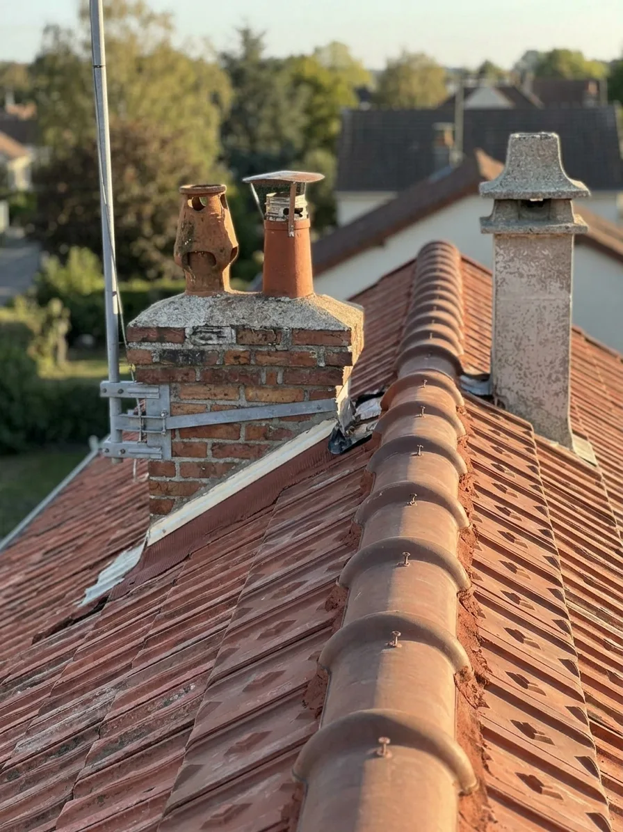 Réparation de toiture à Champs-sur-Marne