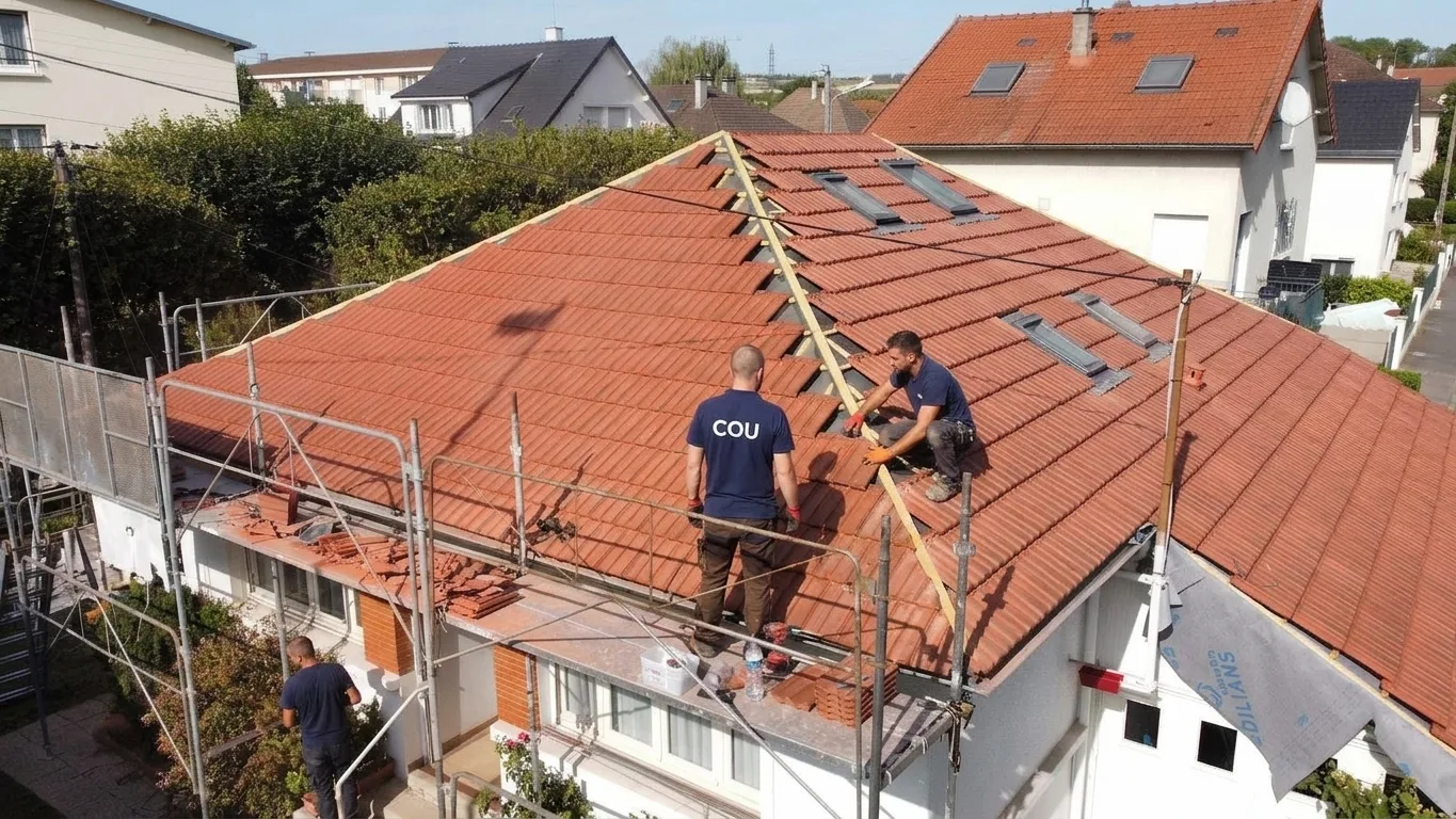 Technicien COU Champs-sur-Marne à Champs-sur-Marne