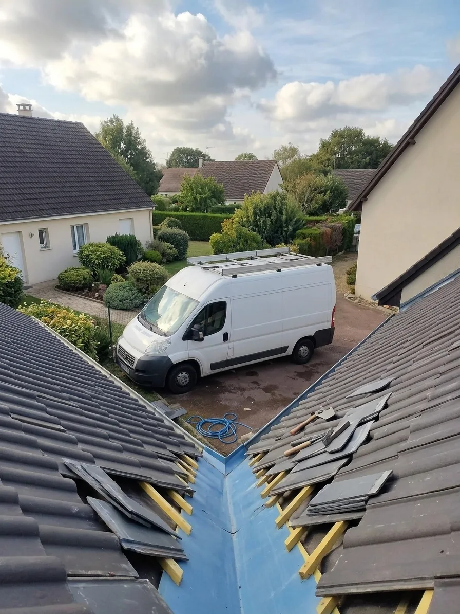 Zinguerie à Champs-sur-Marne